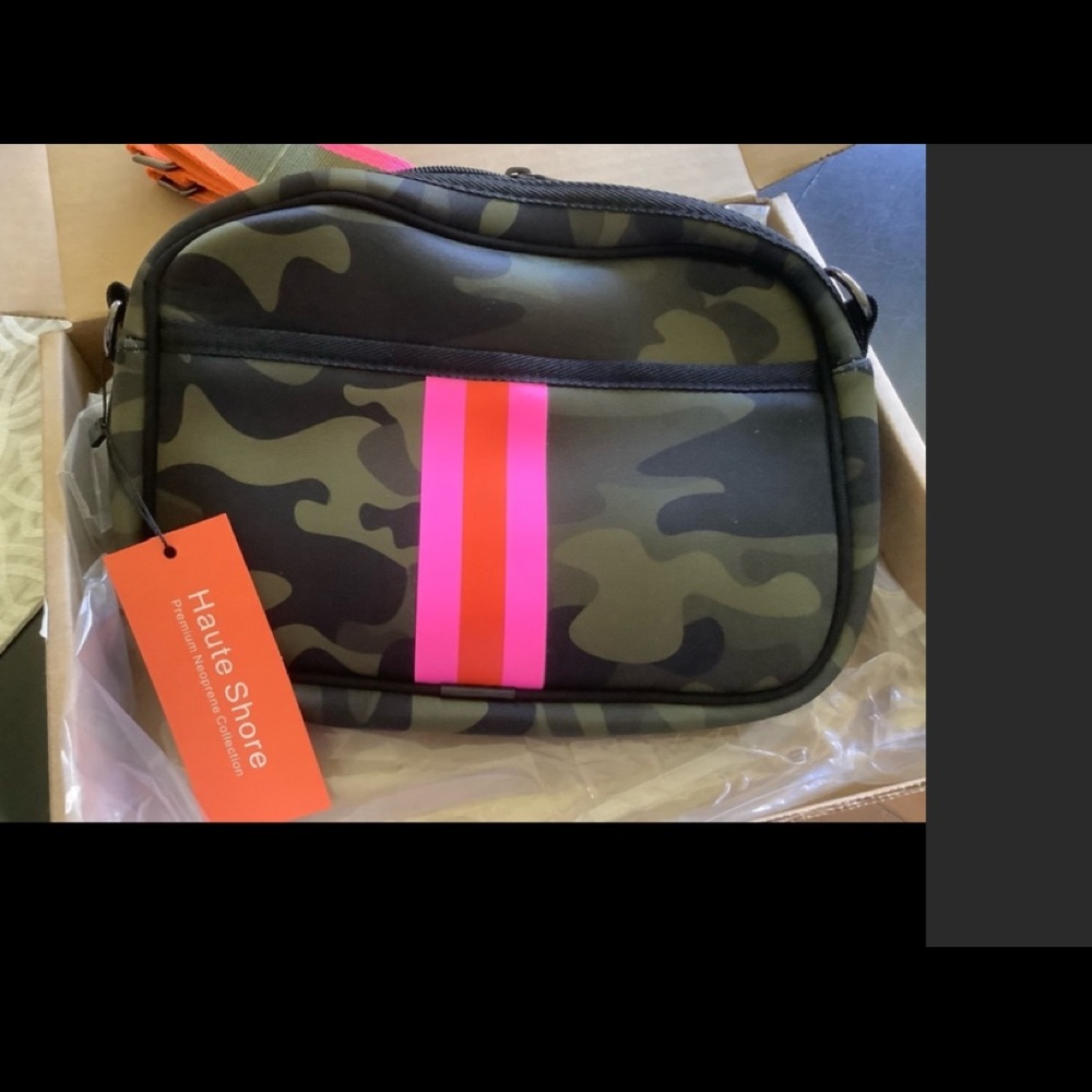 Crossbody bag